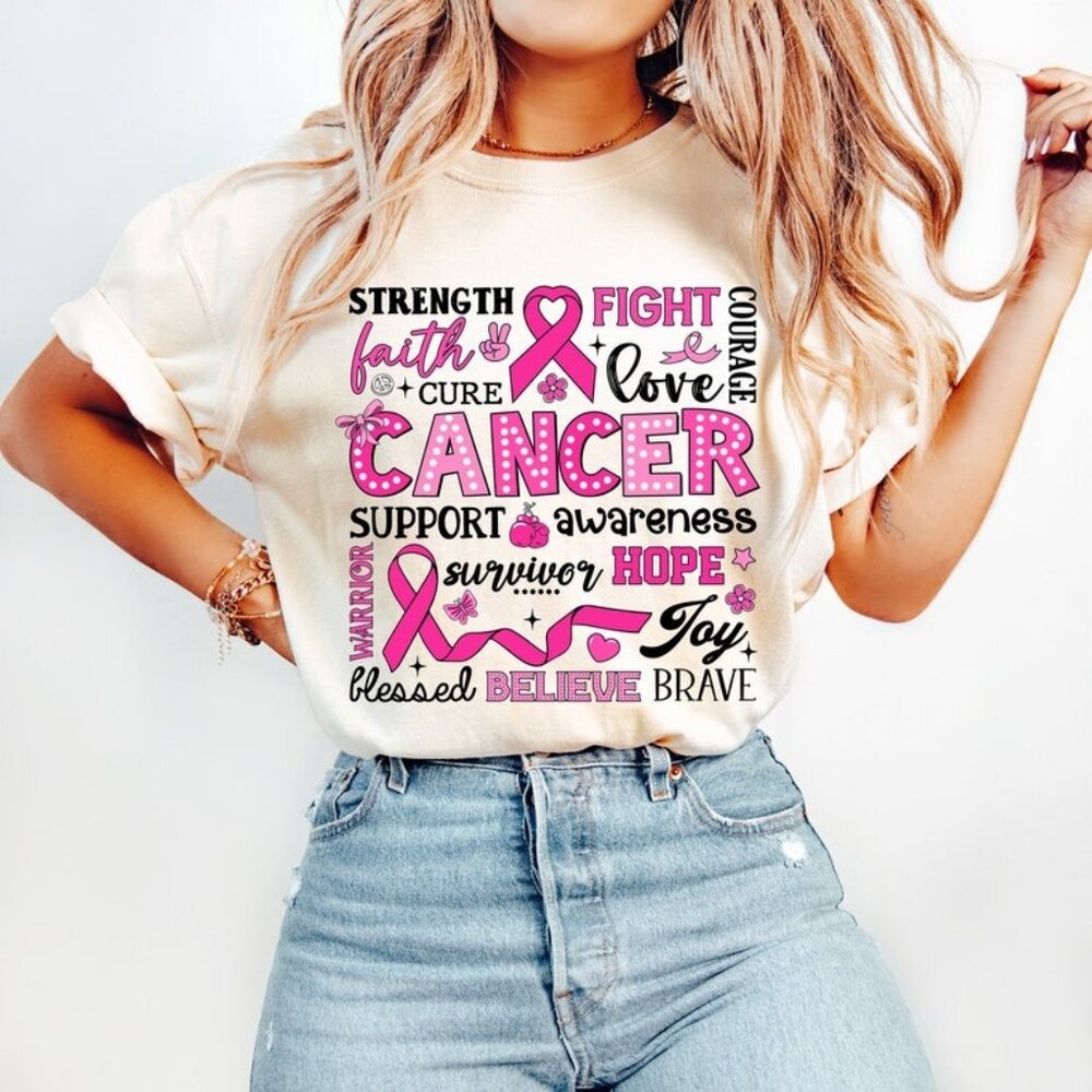 Breast Cancer Awareness, Breast Cancer, In October We Wear Pink